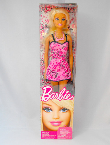 Sturen nieuws Verleiden Lilly & Friends : Barbie Chic (Roses Dress)